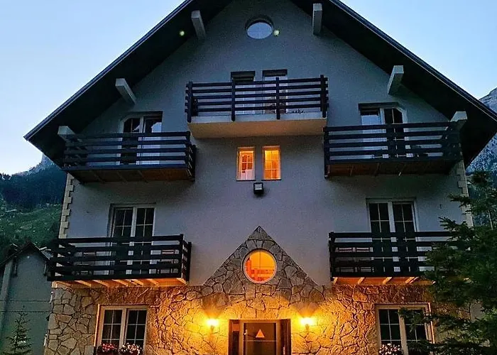 Guesthouse Drinos Valbone